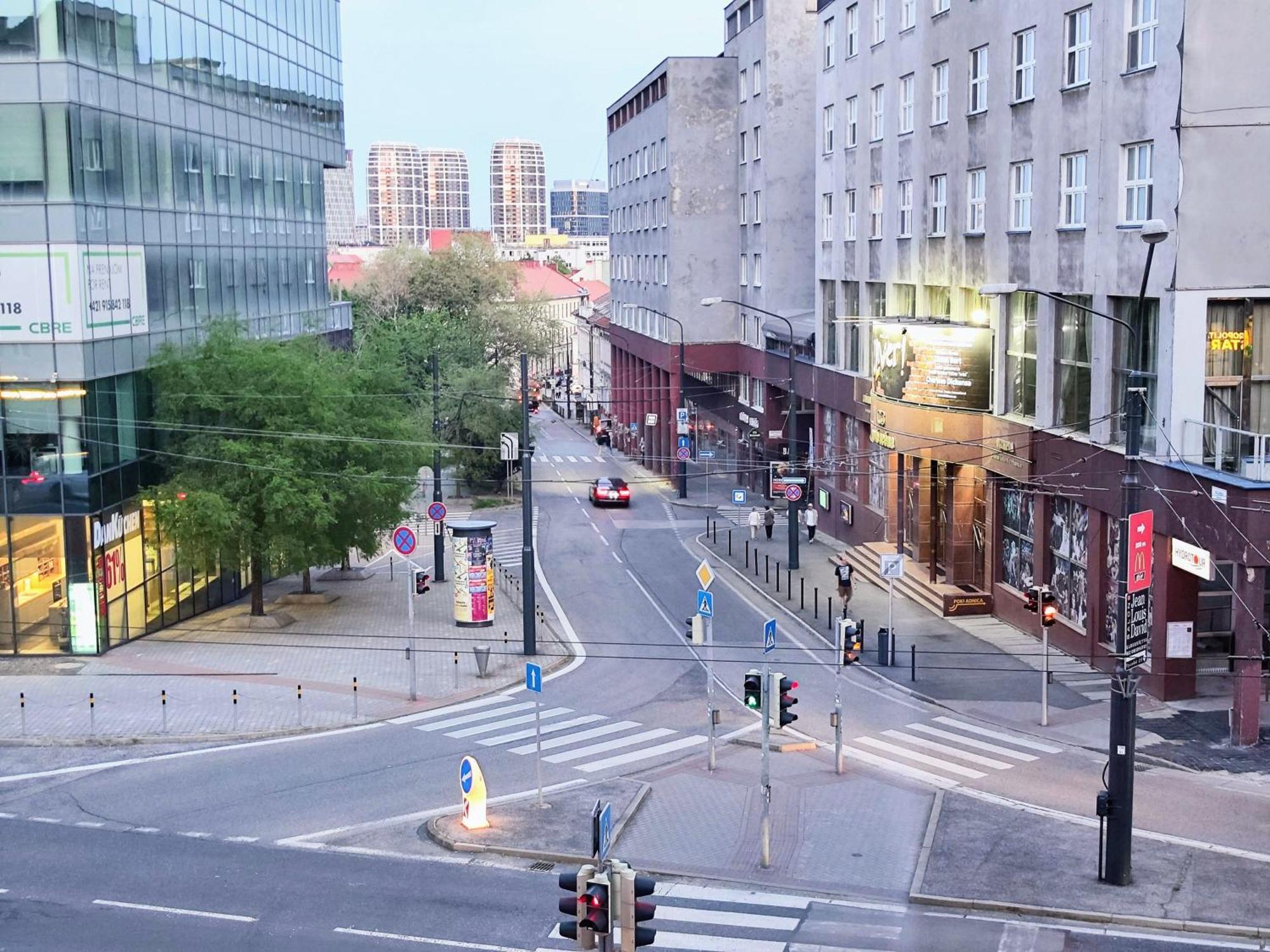 Cinnamon - Brand New - Presidential Garden - Air Conditioning - Free Parking Bratislava Exterior photo