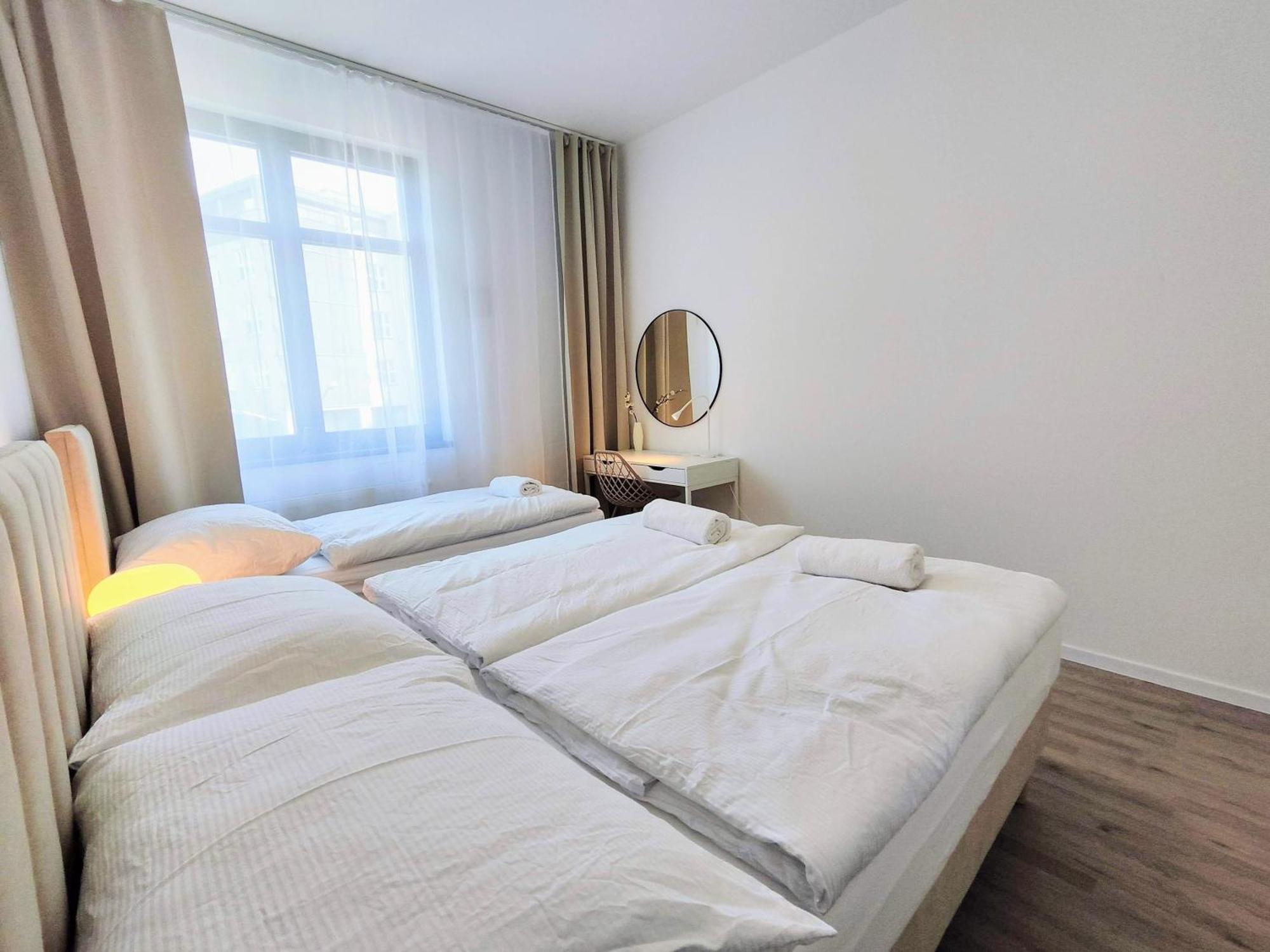 Cinnamon - Brand New - Presidential Garden - Air Conditioning - Free Parking Bratislava Exterior photo